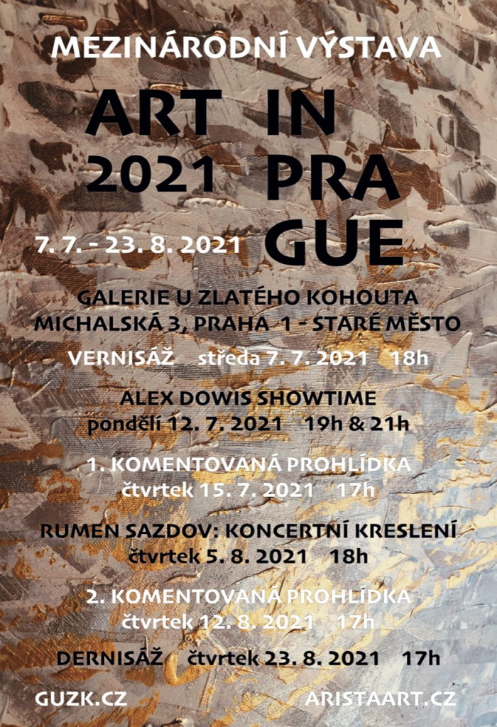 ART ON PRAGUE 2021 - 337